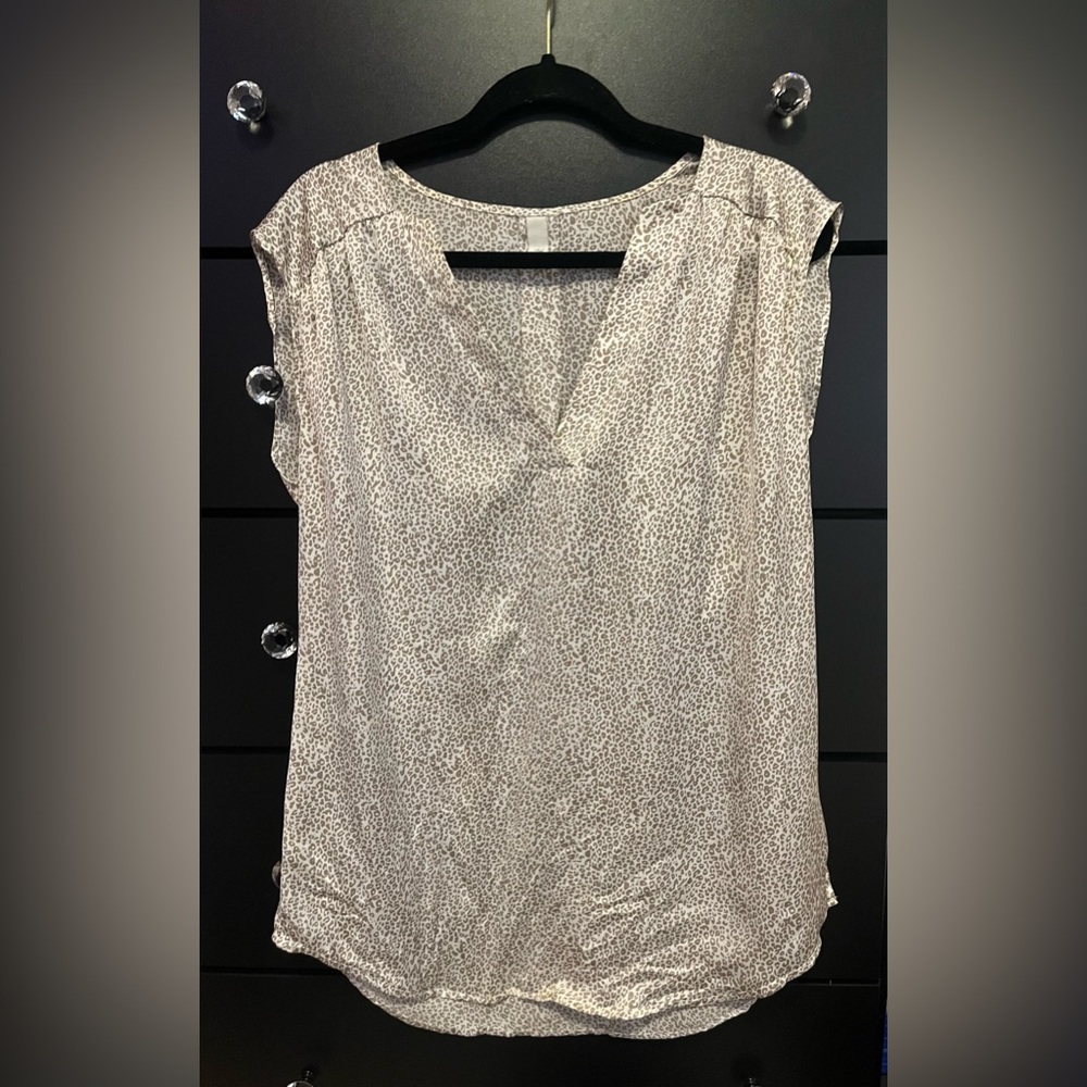 Cheatah/Leopard Top